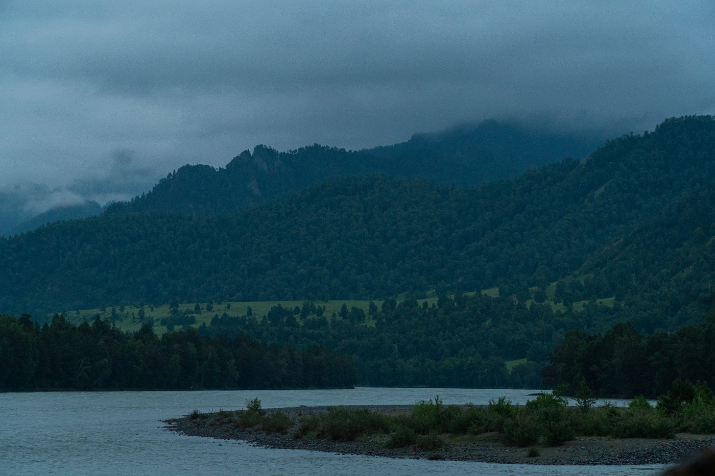 Горный Алтай