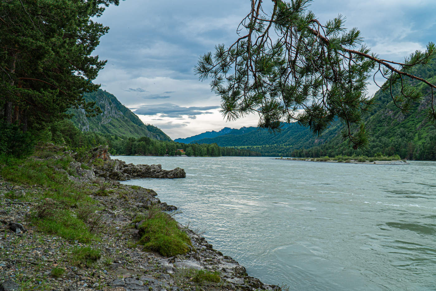 Горный Алтай