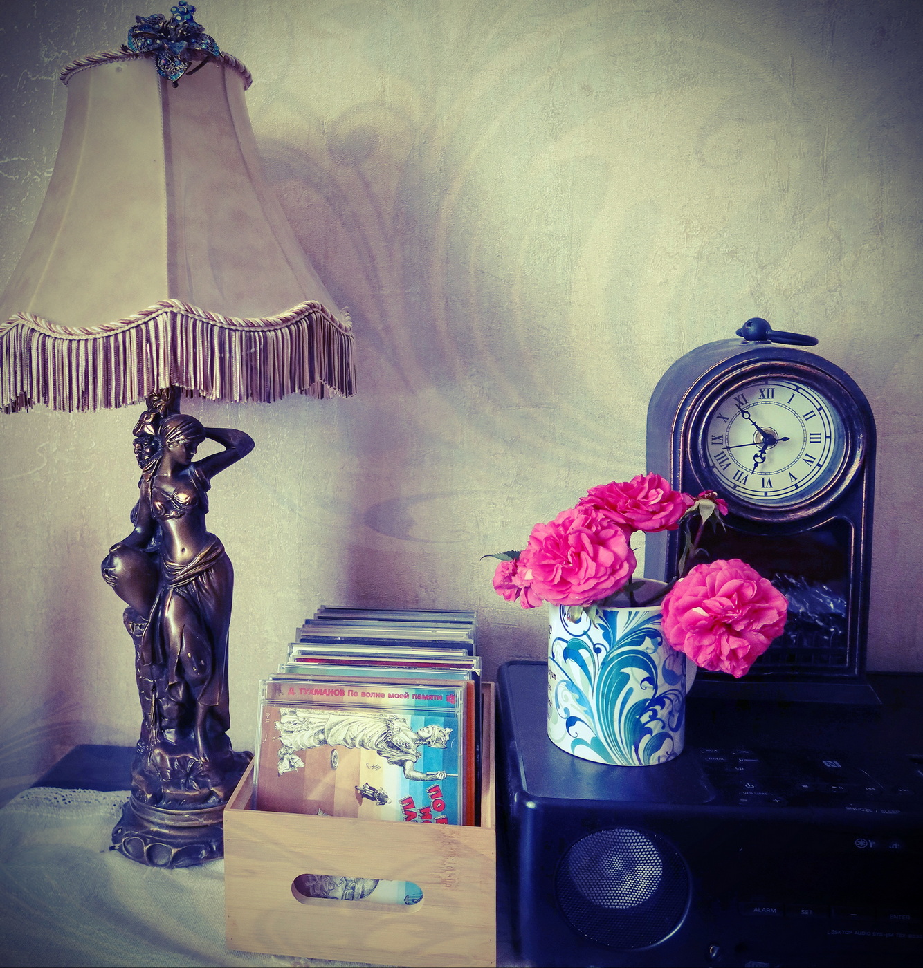 По волнам памяти