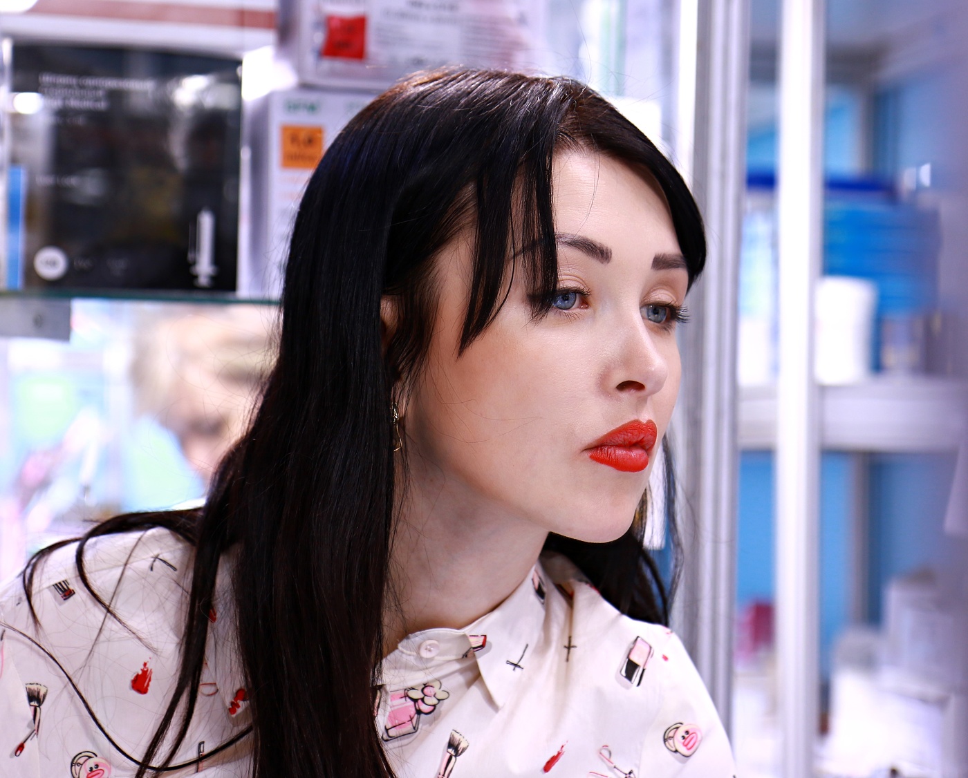 Портрет с мероприятия