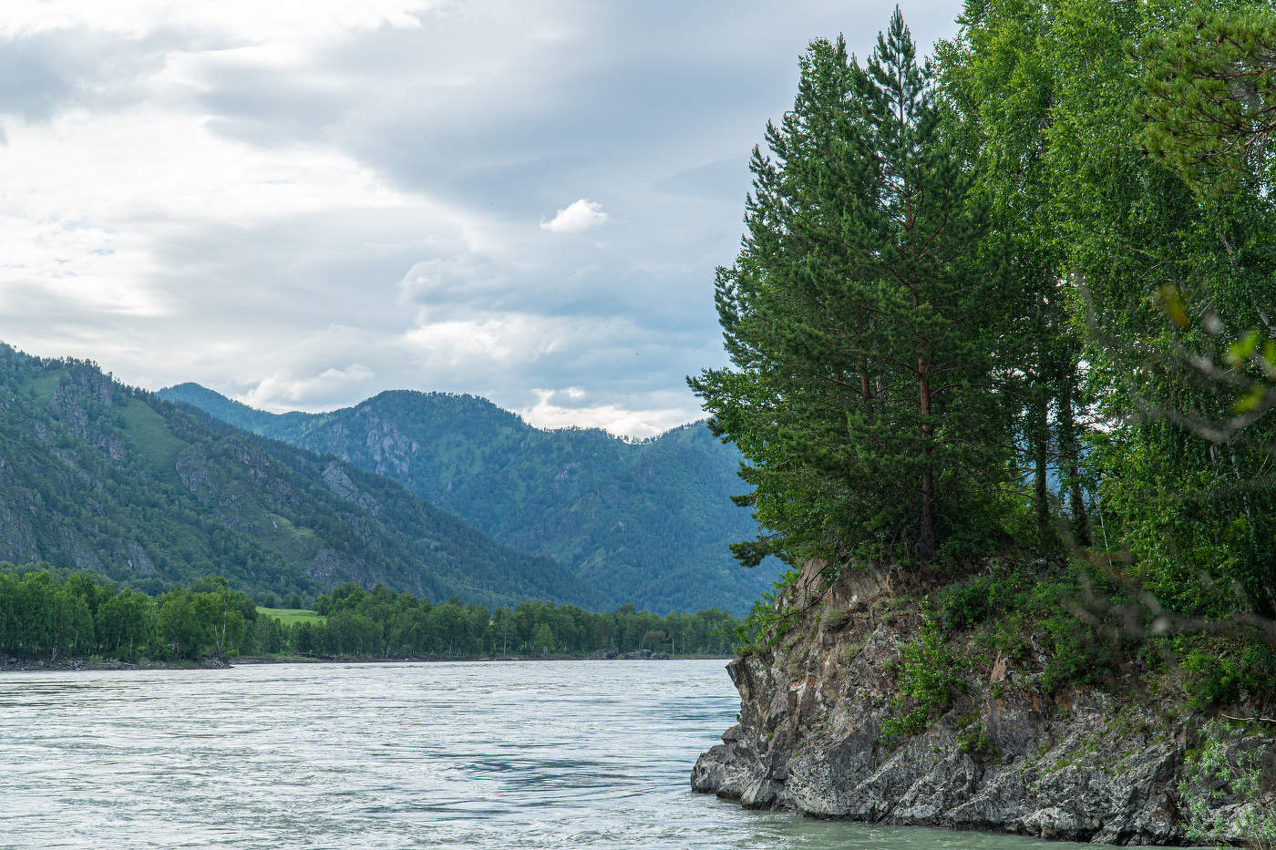 Горный Алтай