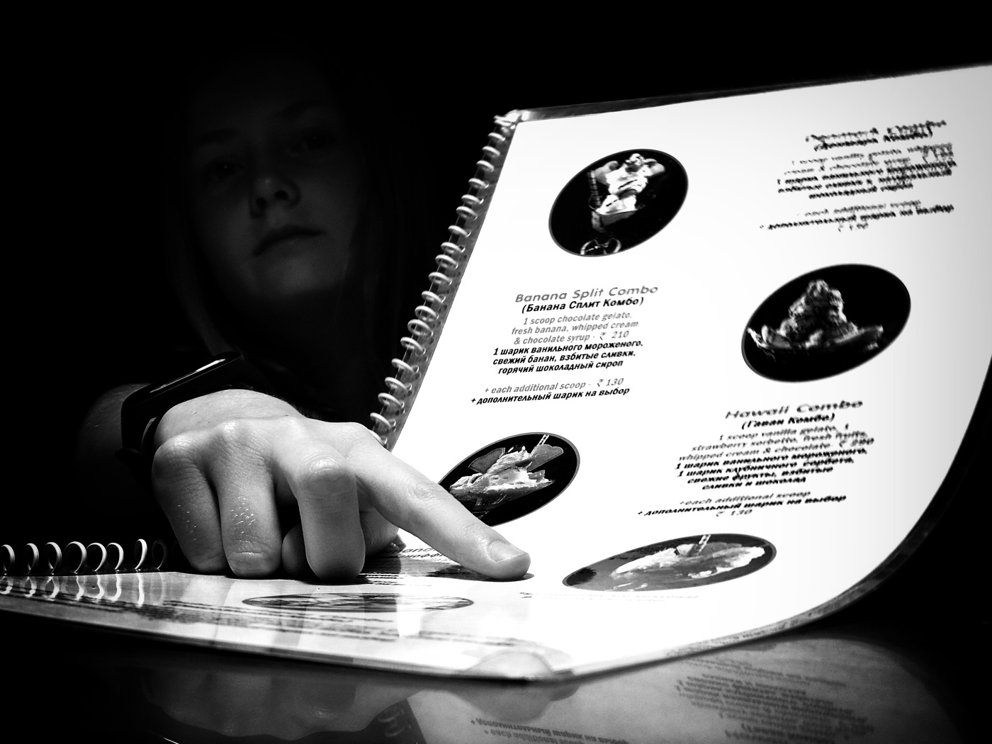 Из чего только сделаны девочки