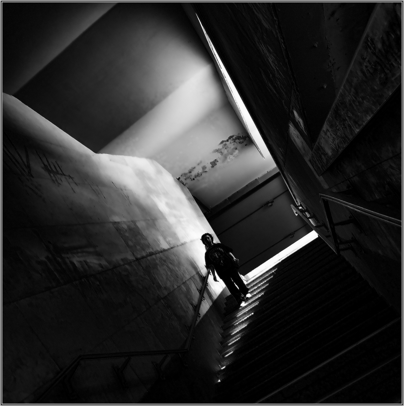 ..... Свет и тень ......