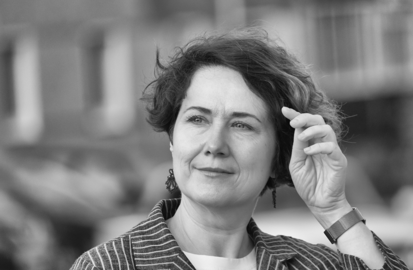 О многом могут рассказать глаза...