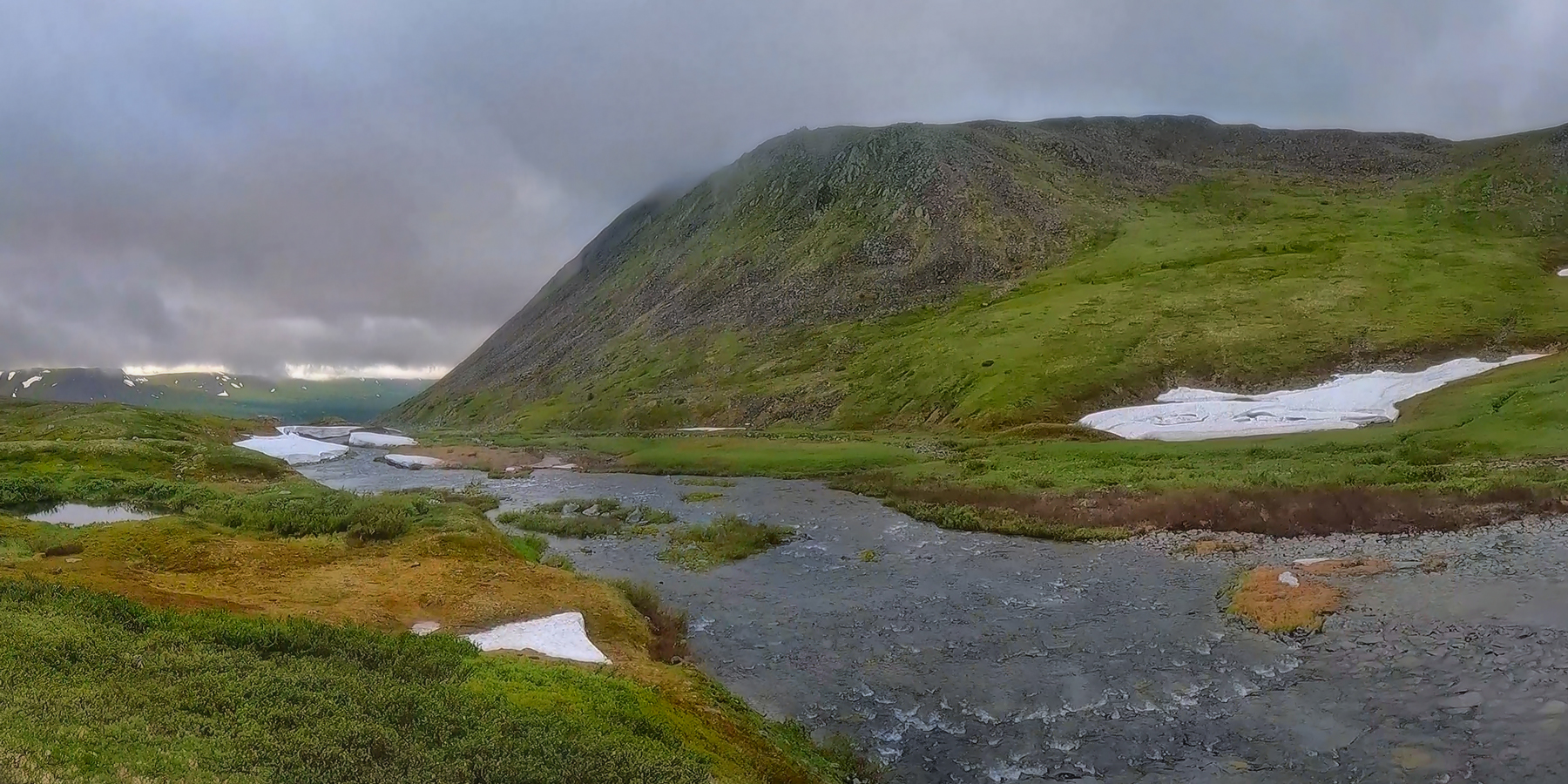 северный Урал