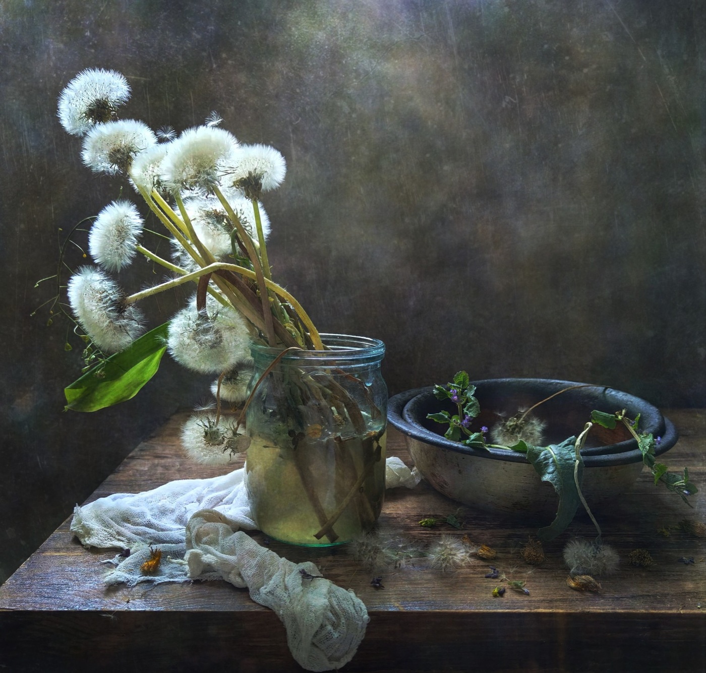 Сколько нам простора, сколько седины