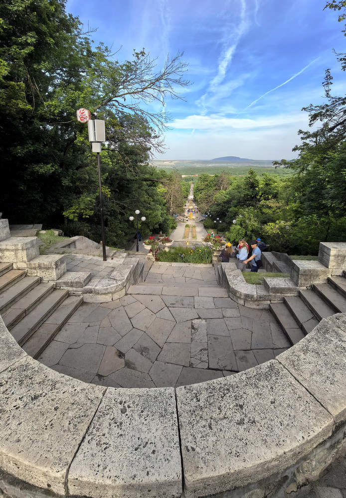 Железноводск.