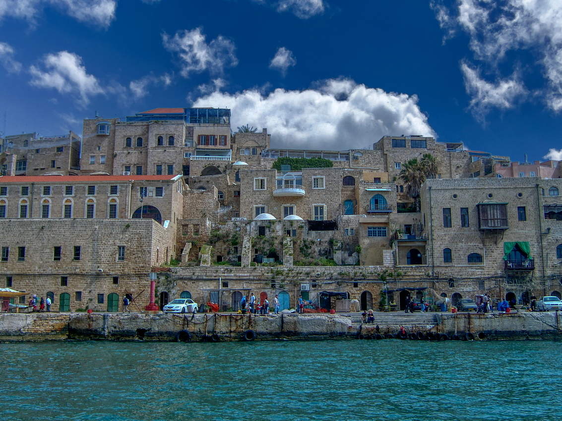 Старый Яффо