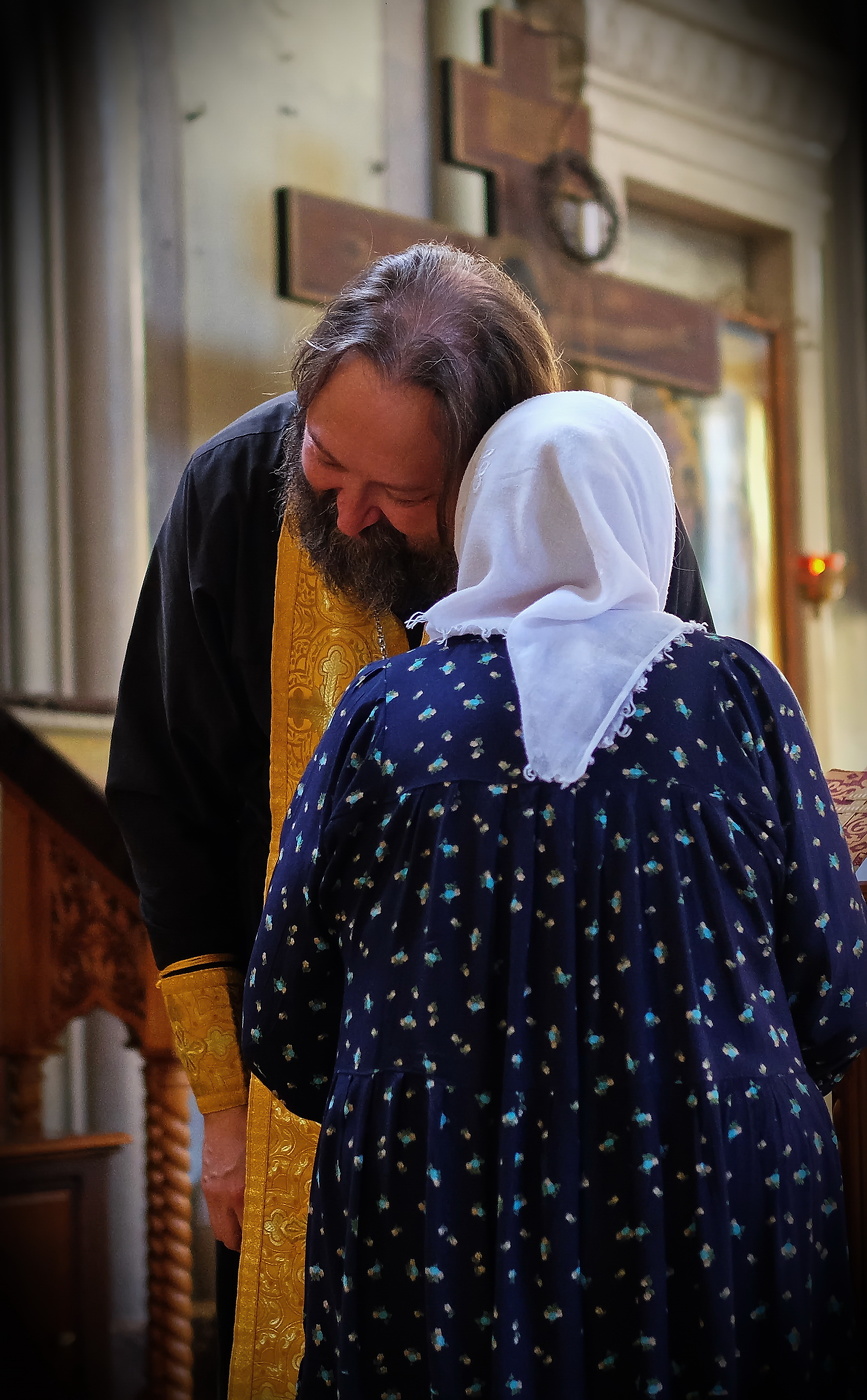 Монастырь. Повседневная жизнь.