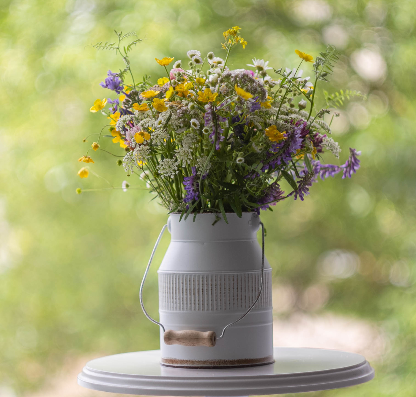 Лето, июль...