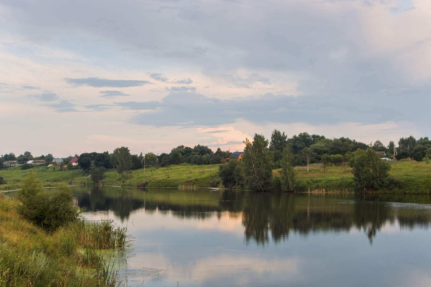 Хорошо иметь домик в деревне