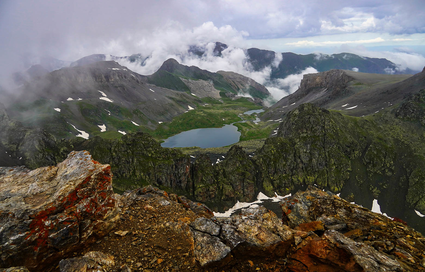 Турьи озера