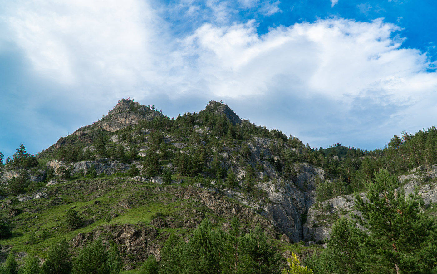 Горный Алтай