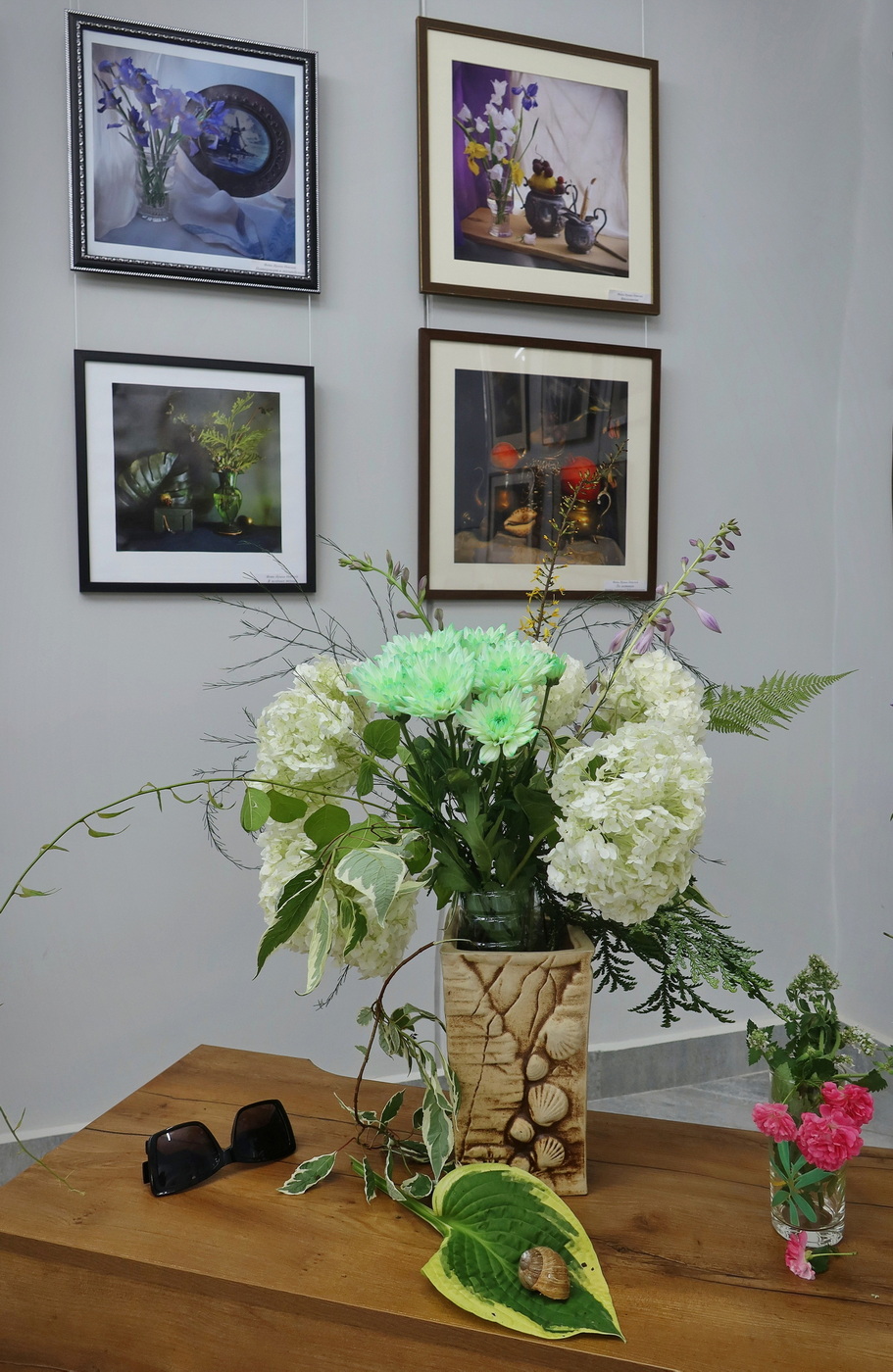 Приветствие