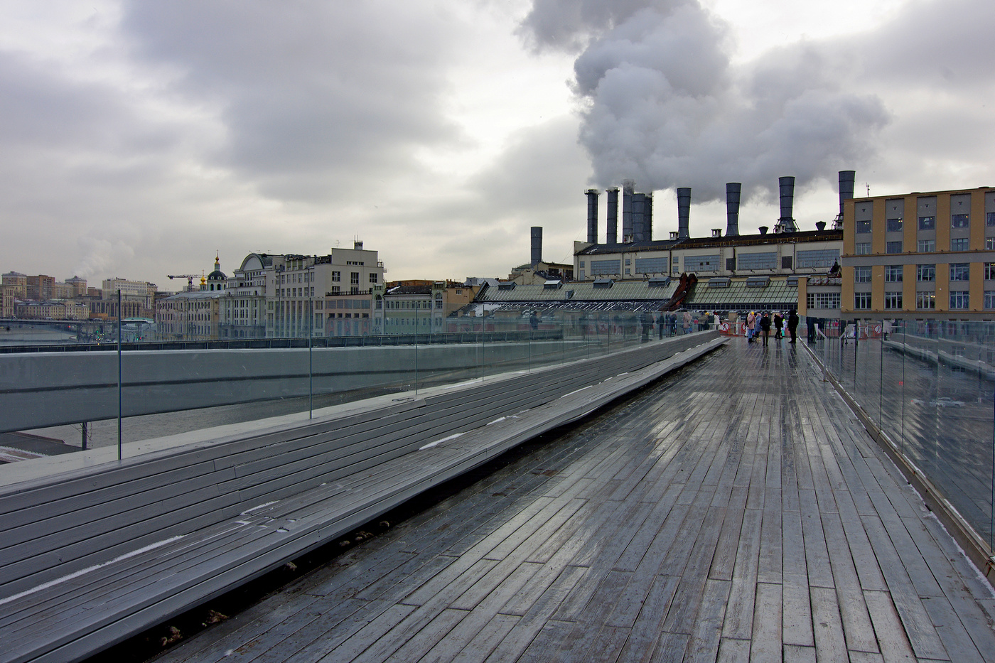 Парящий мост