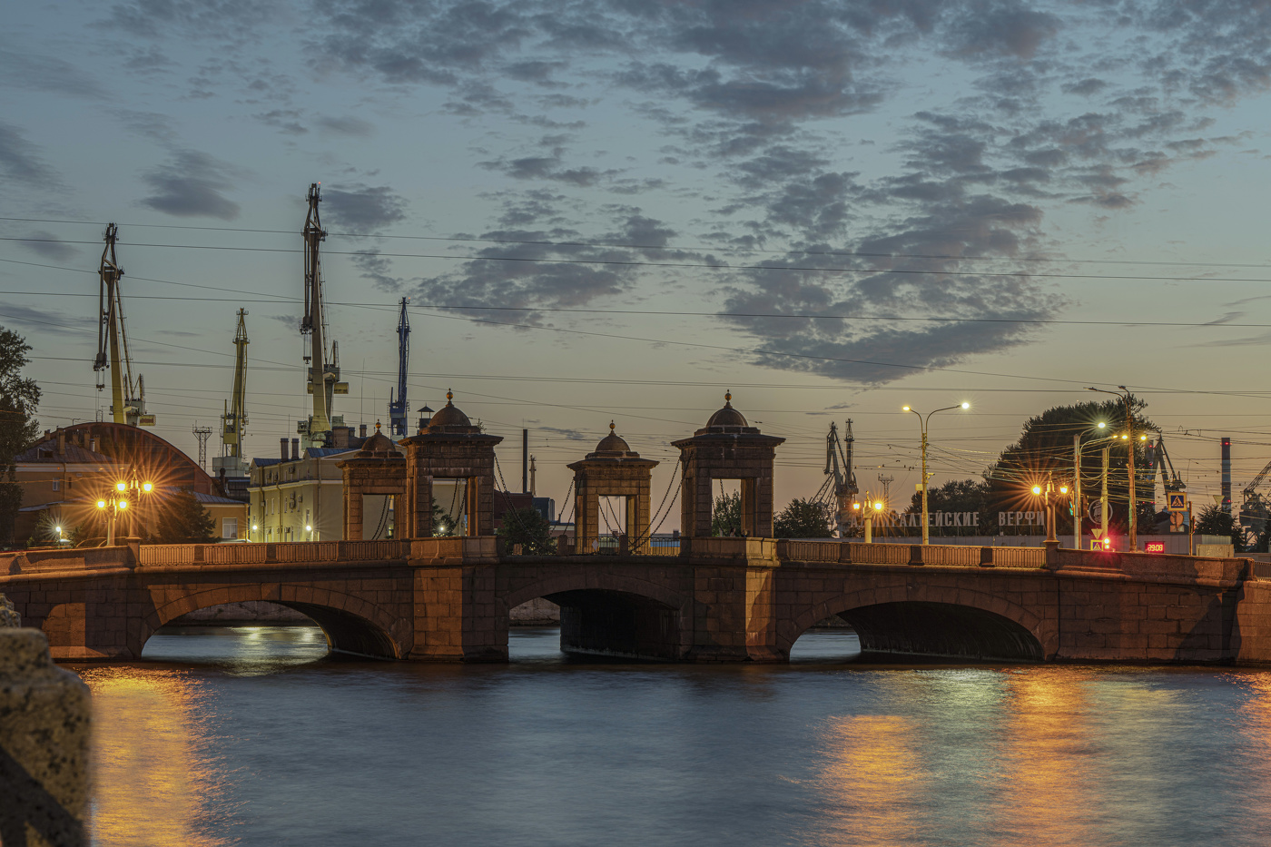 Старо-Калинкин мост