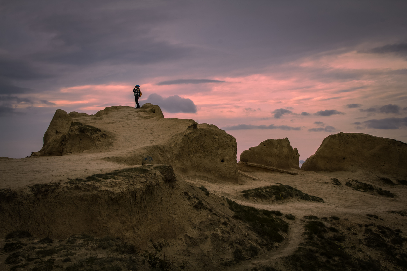 Любоваться