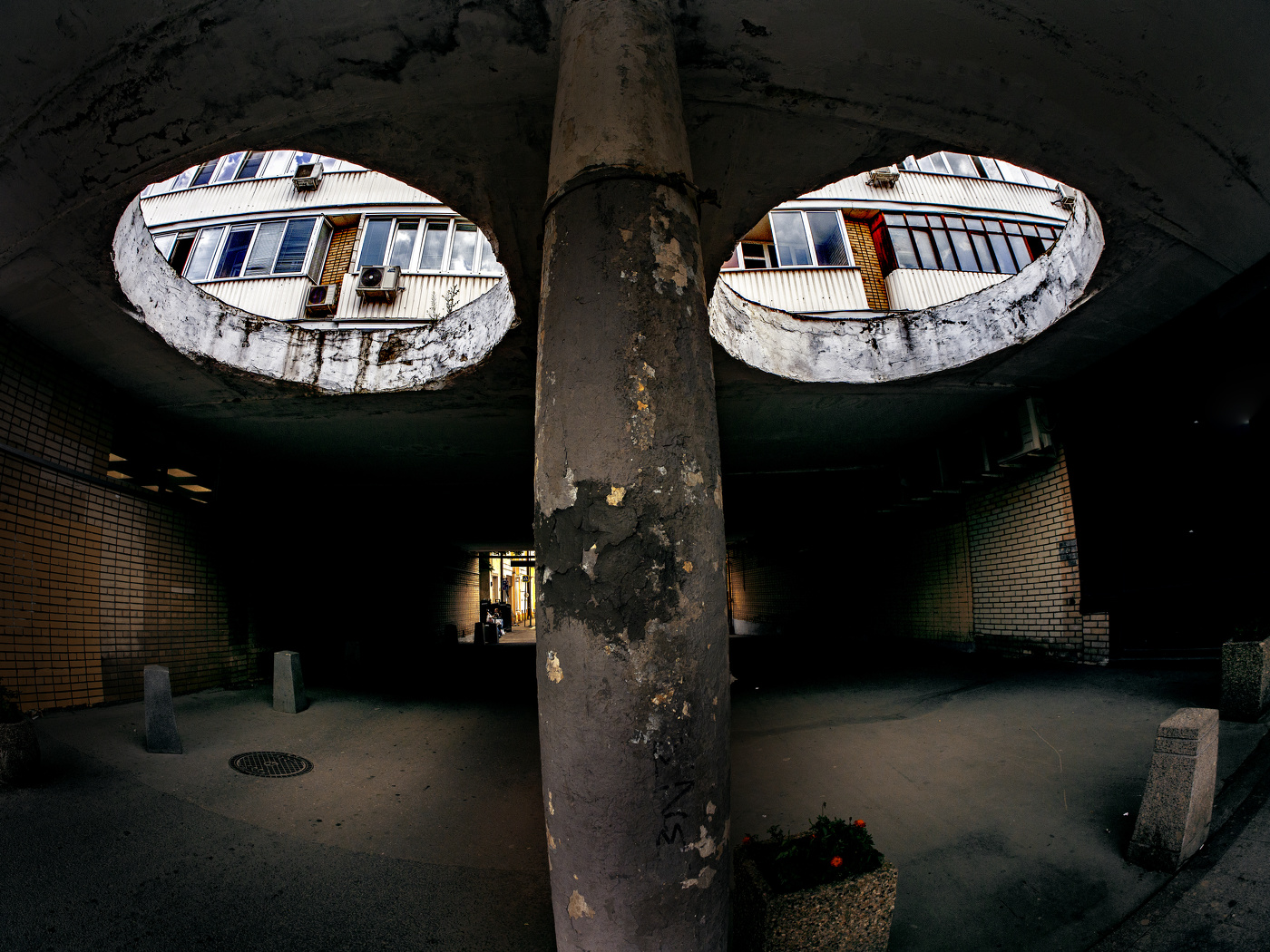 Лица архитектуры