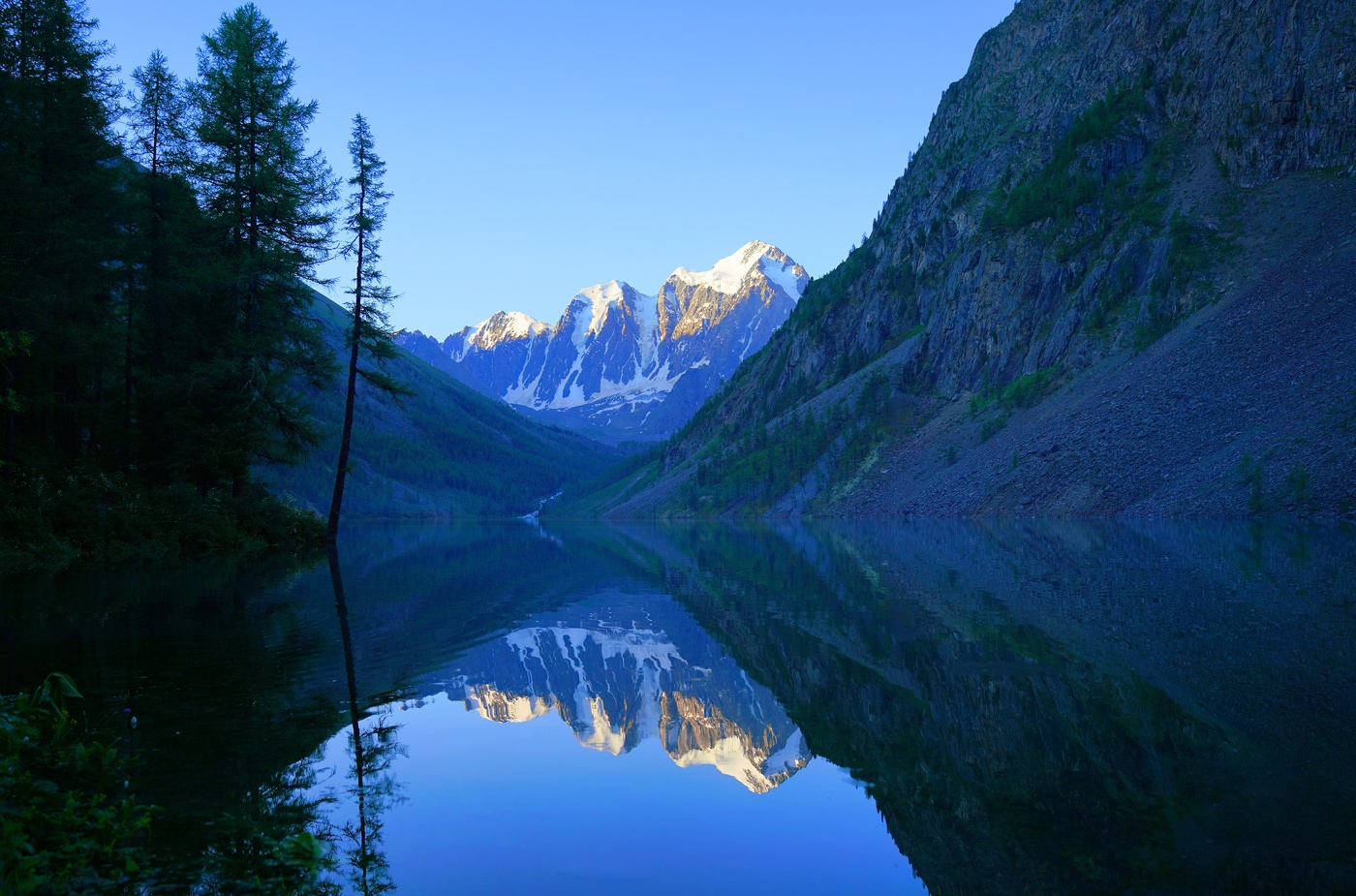 Раннее утро