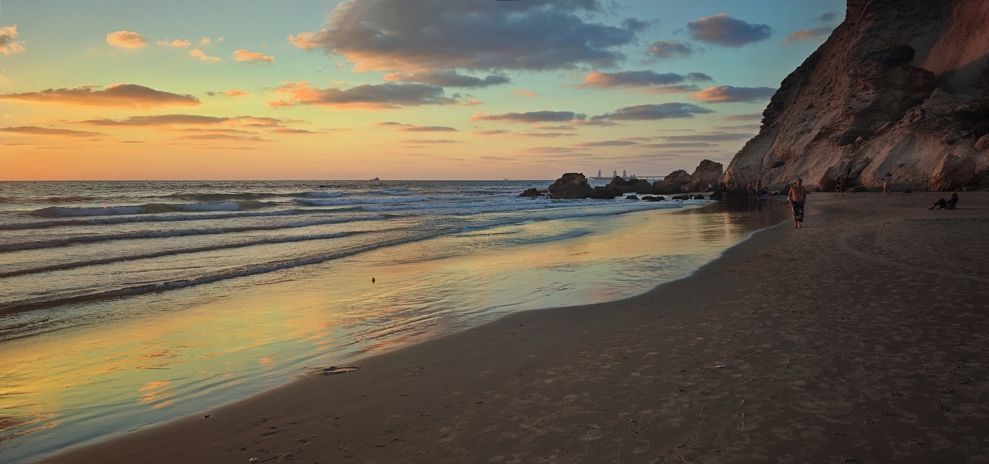 Прогулка к морю