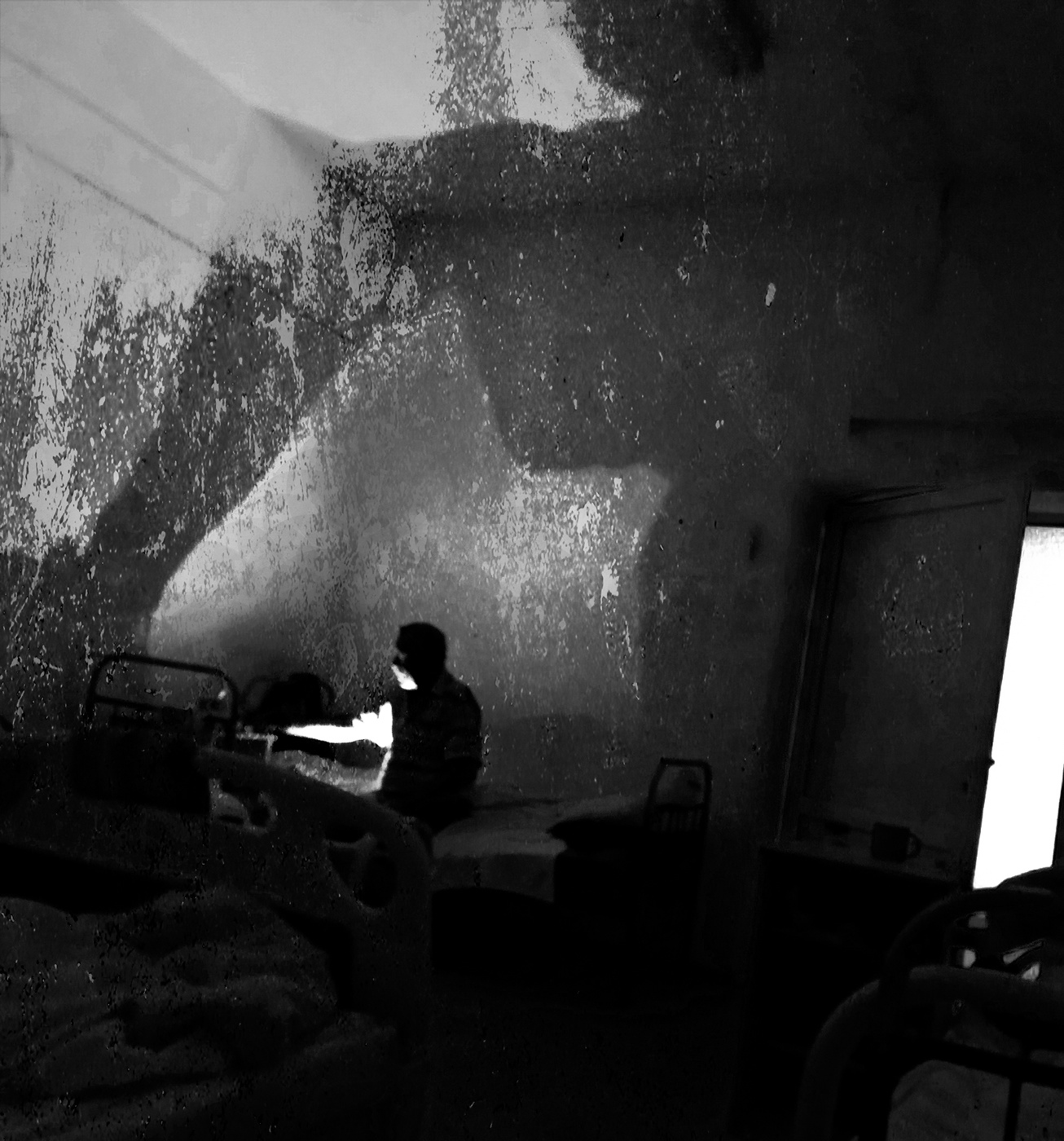 Бессонница.