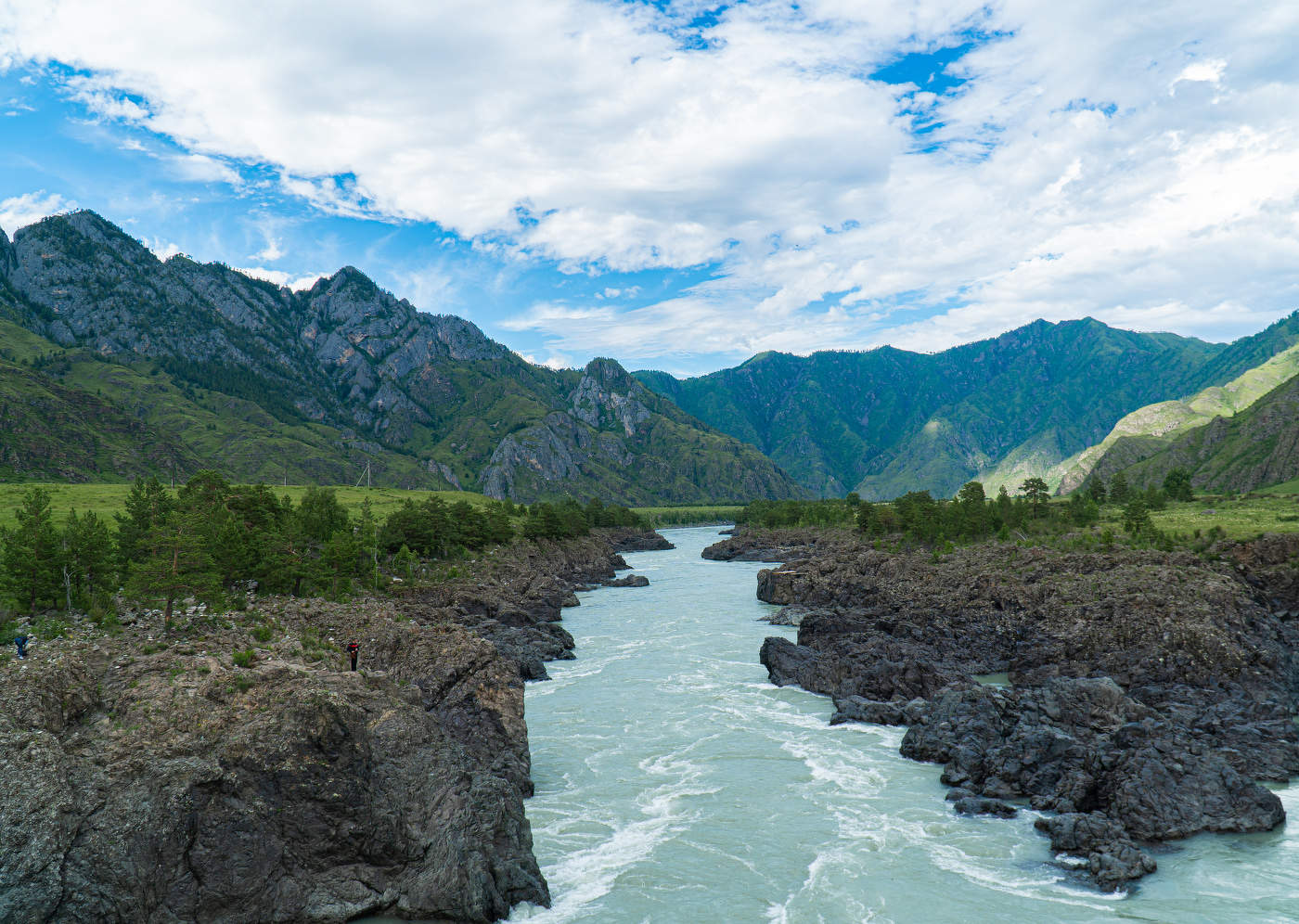Горный Алтай
