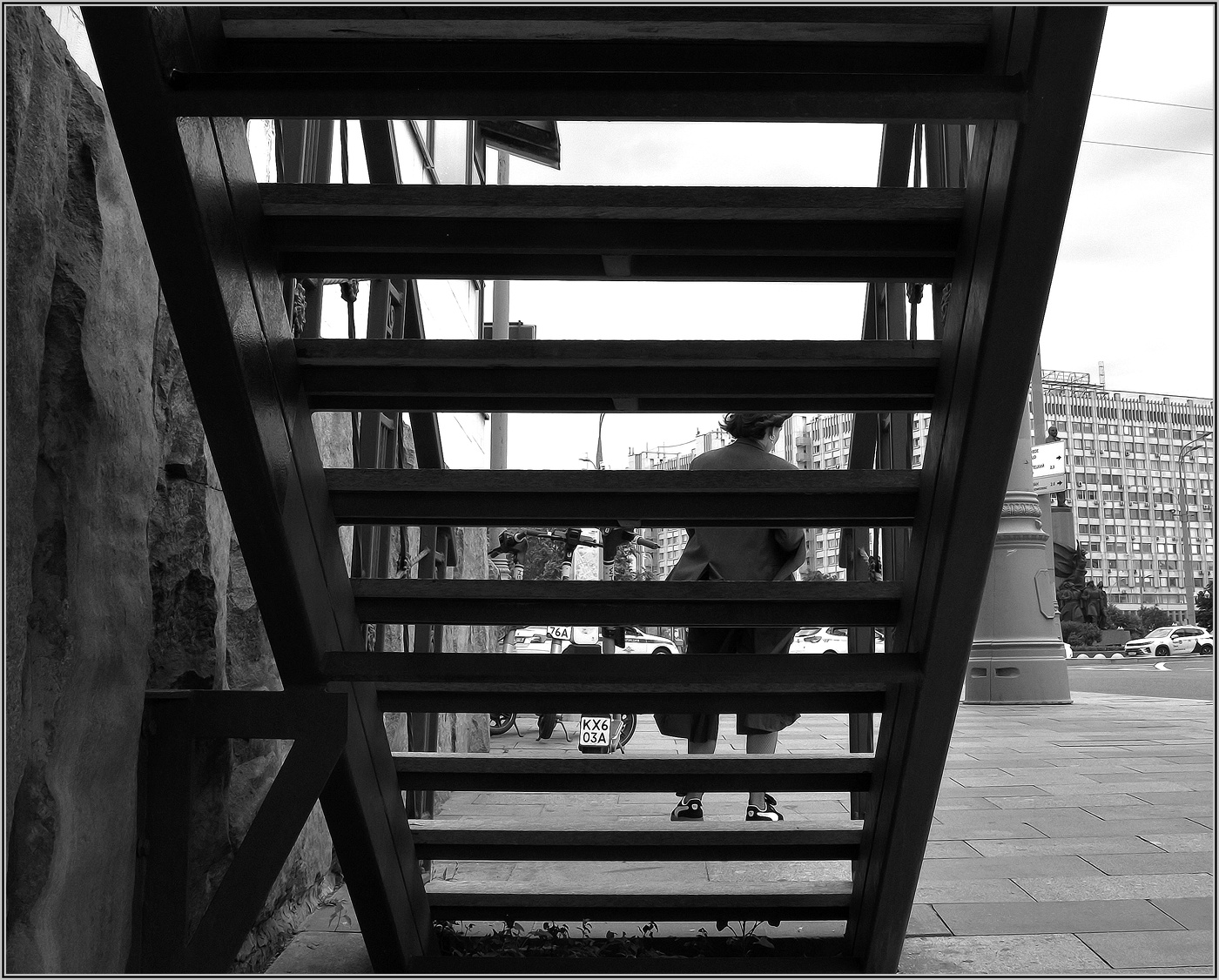 ..... Лестница .....