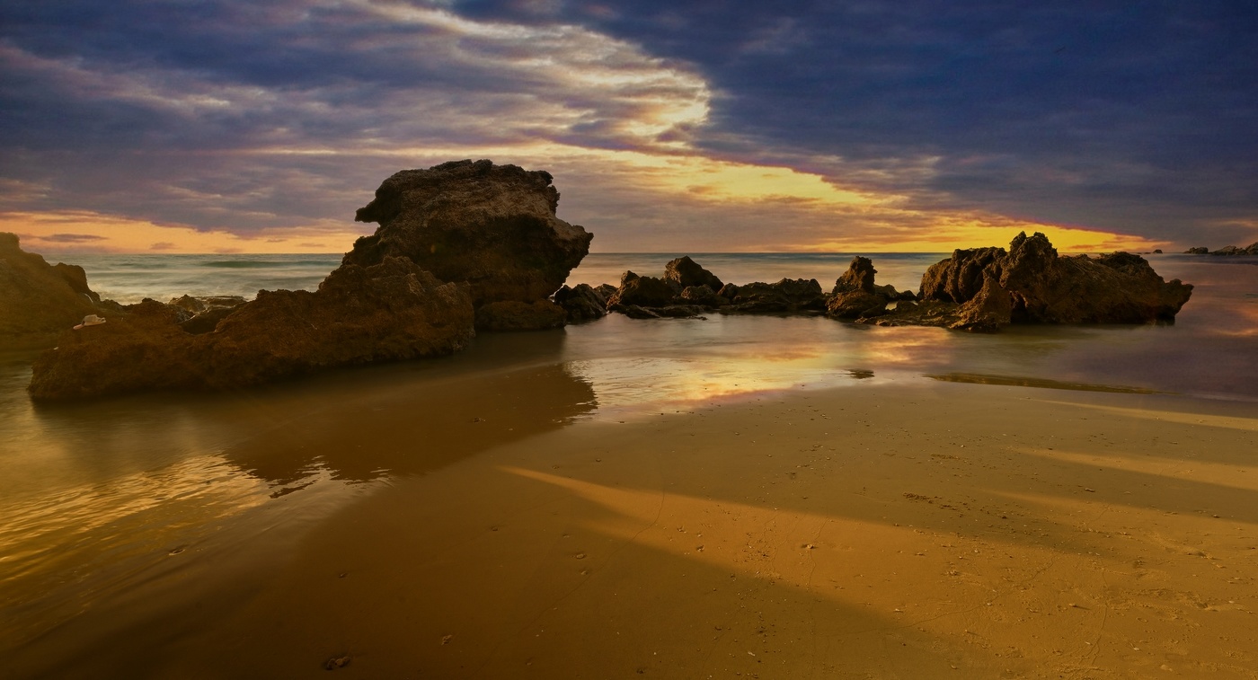 Закатная история