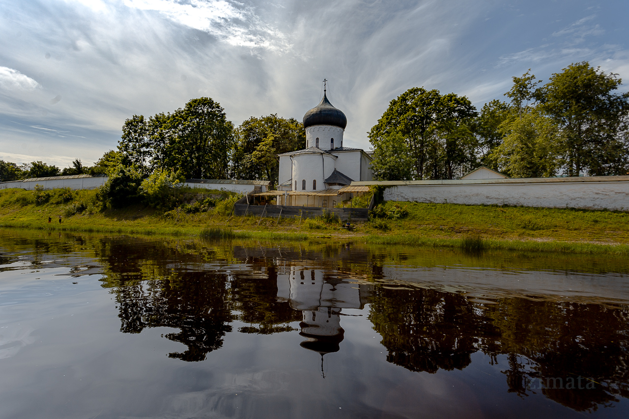 Псковские храмы