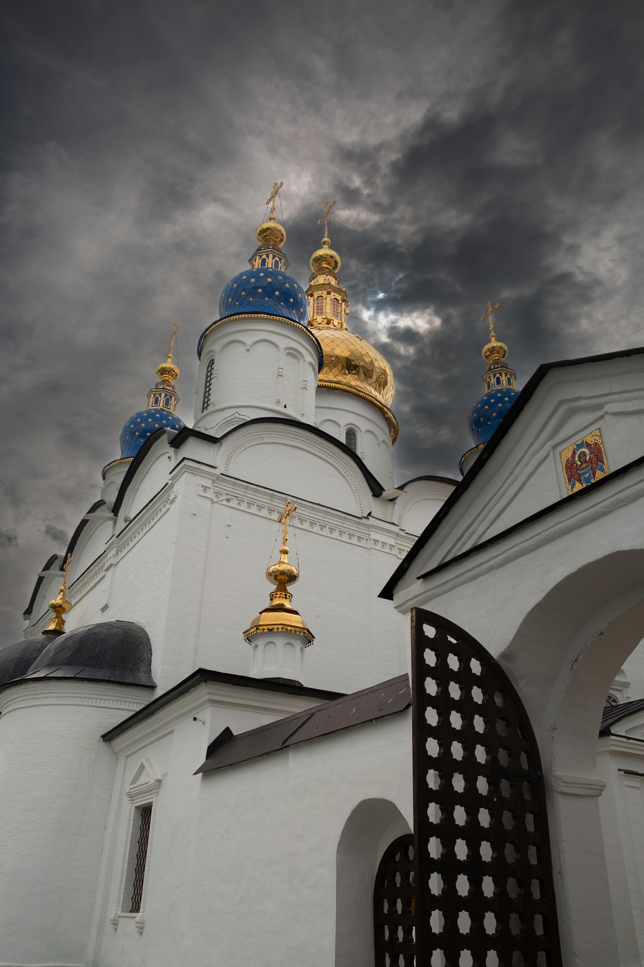 Тобольский Кремль.