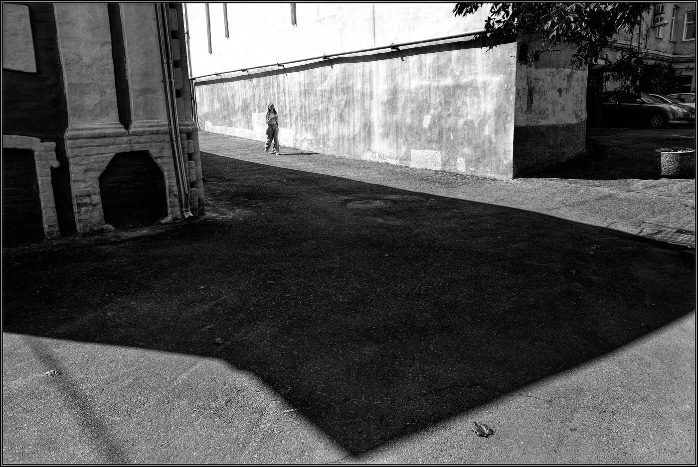 ..... Подворотня ....