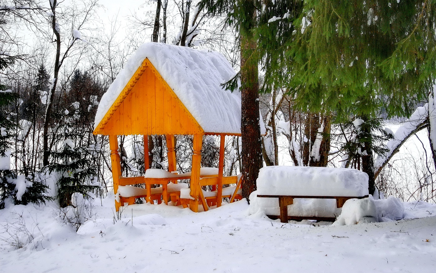 Глухозимье