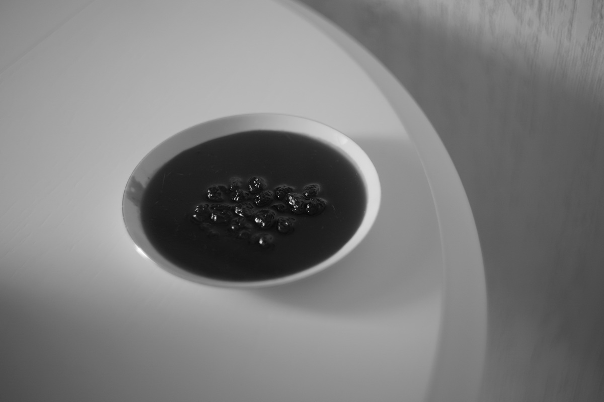 вишневое варенье