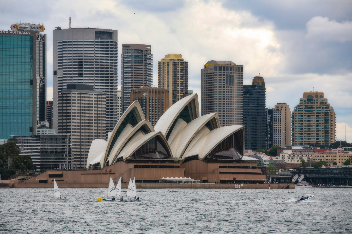 Сиднейская опера
