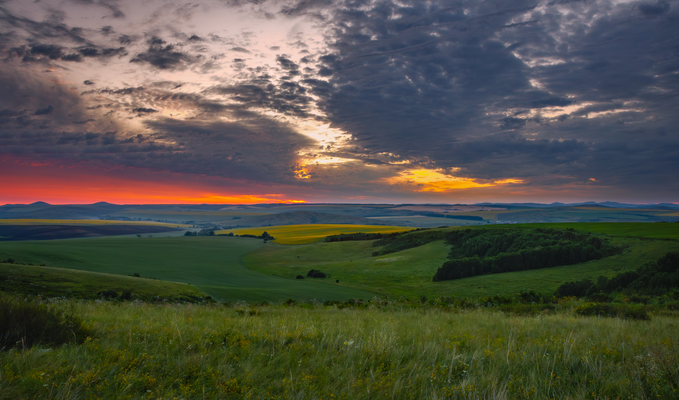 Раннее утро