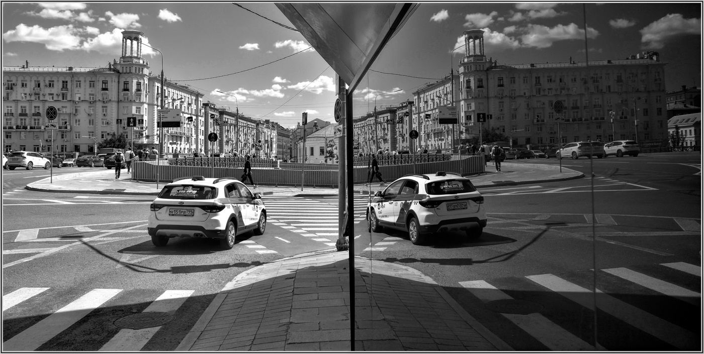 ..... Точка слияния пространства ......