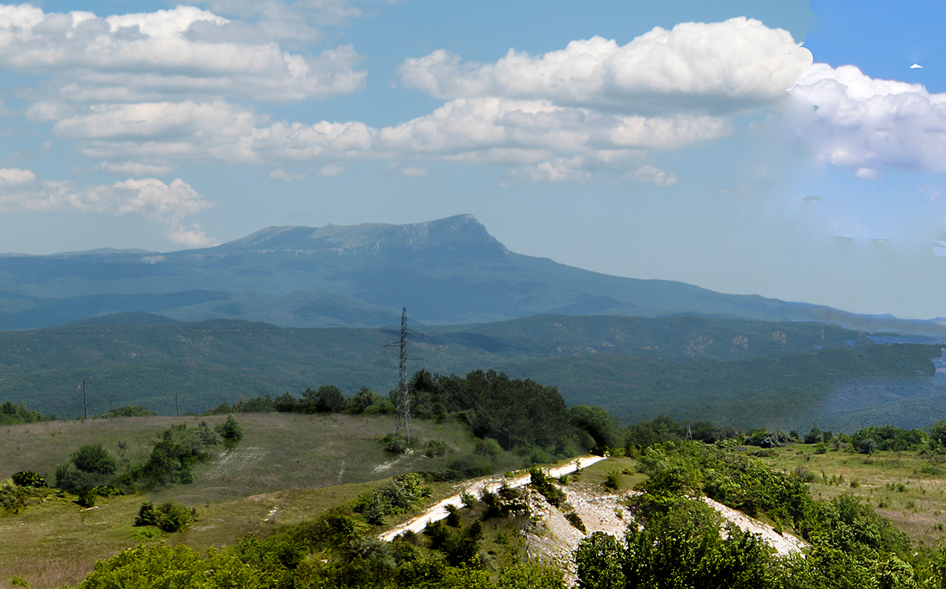 Природа Тавриды