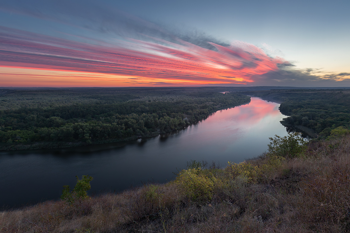 Утро в сентябре