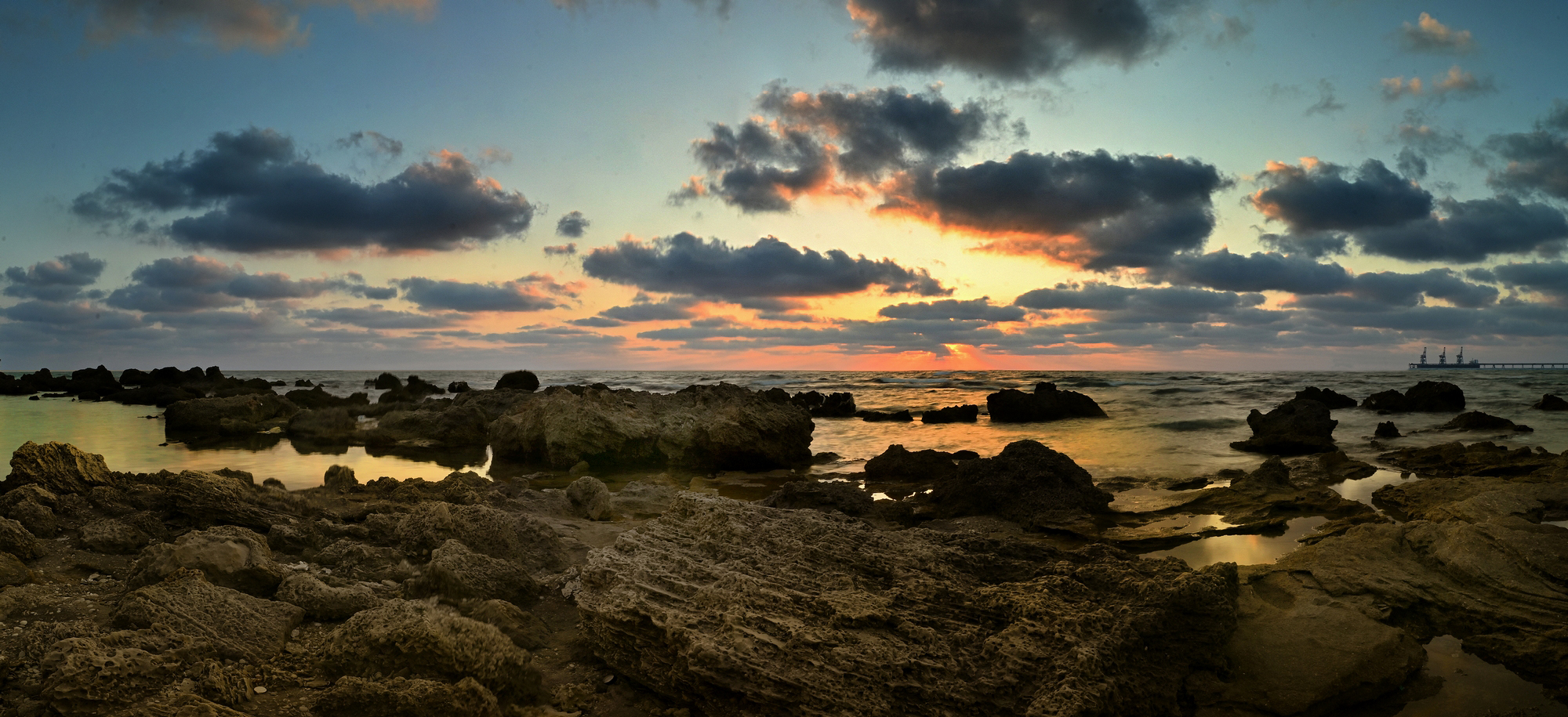 Закатная история