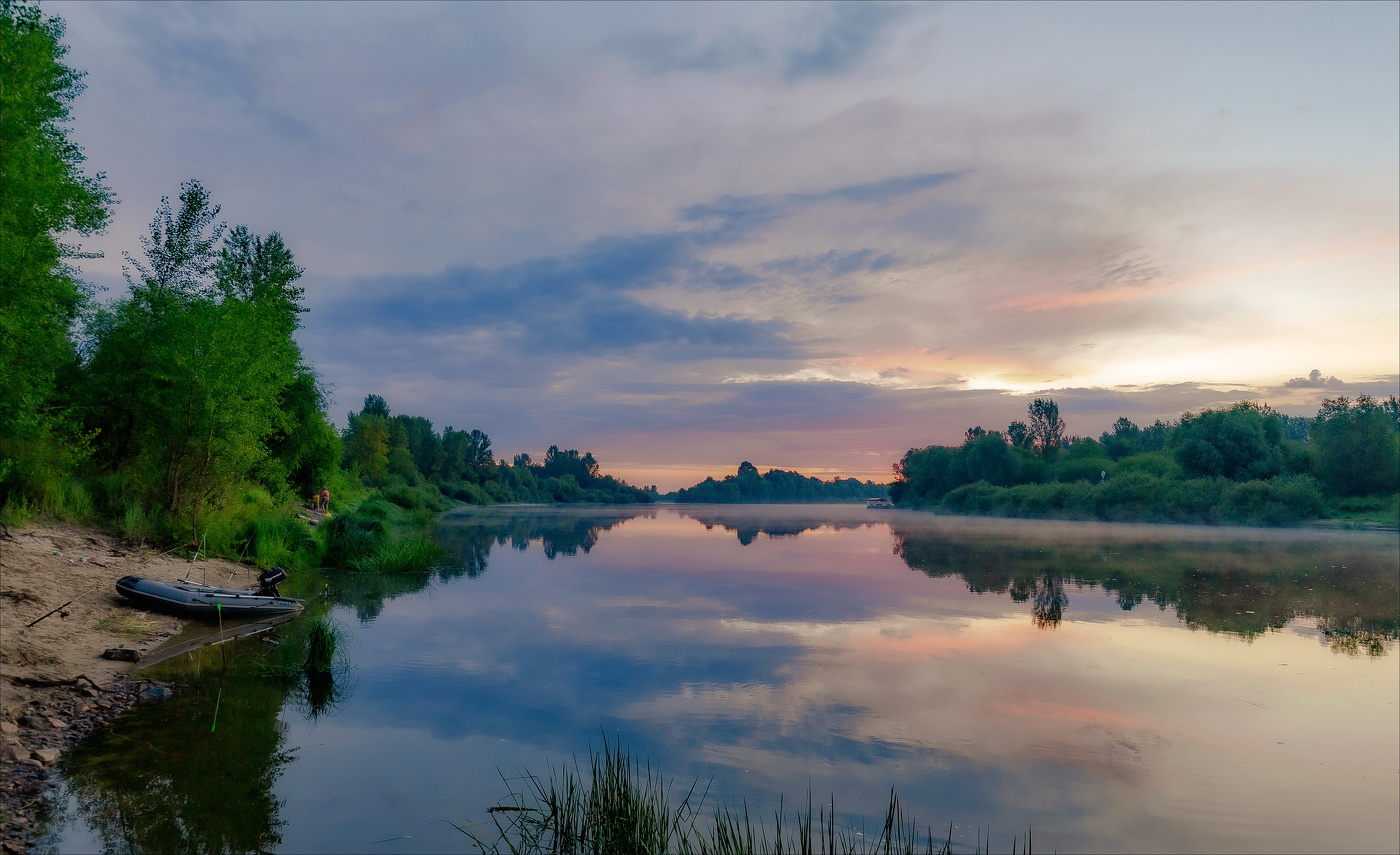 ПРЕДРАССВЕТНЫЙ СОН