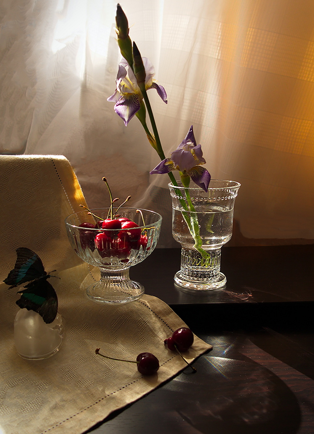 Утренний каприз