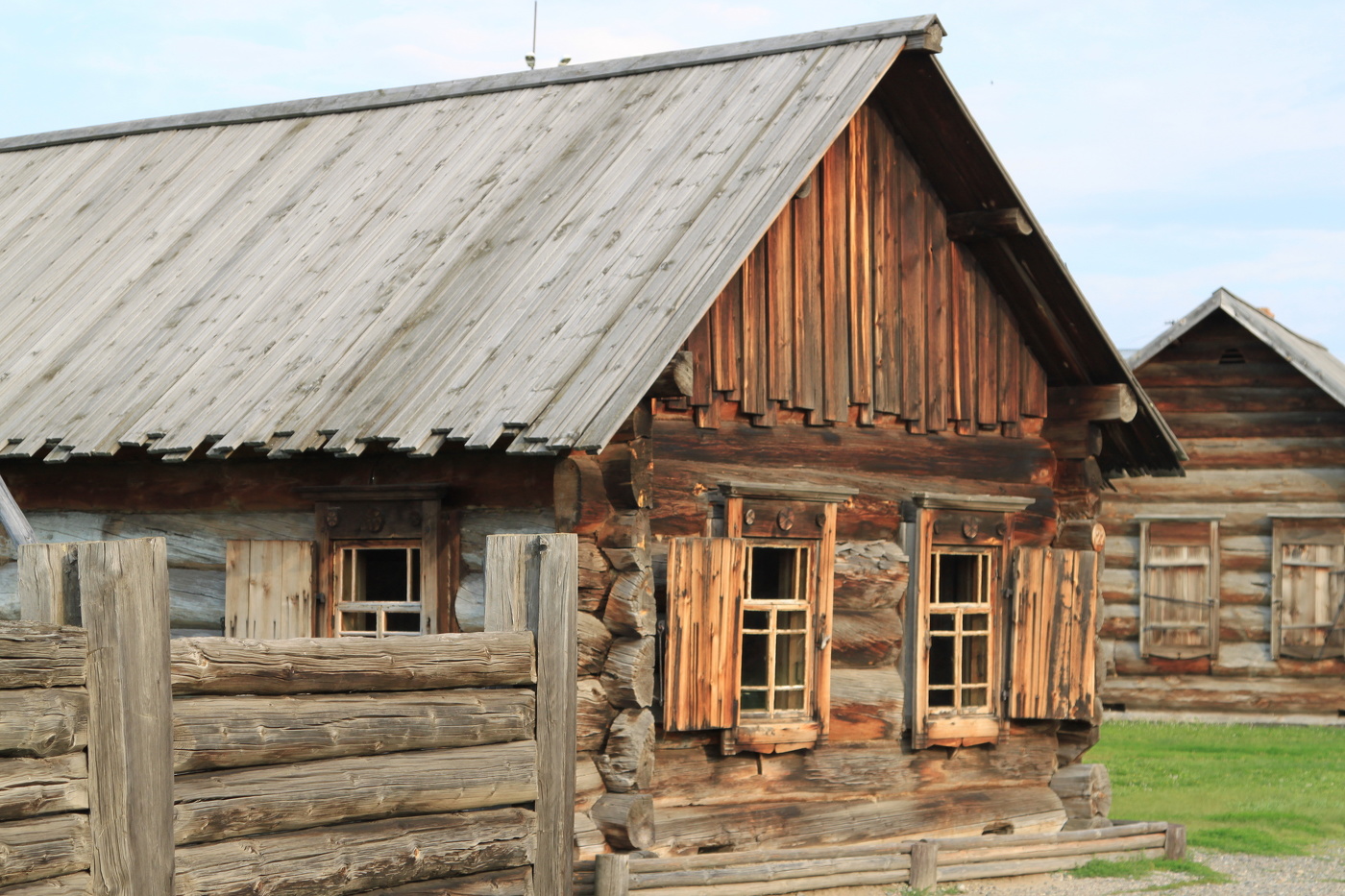 В Шушенском