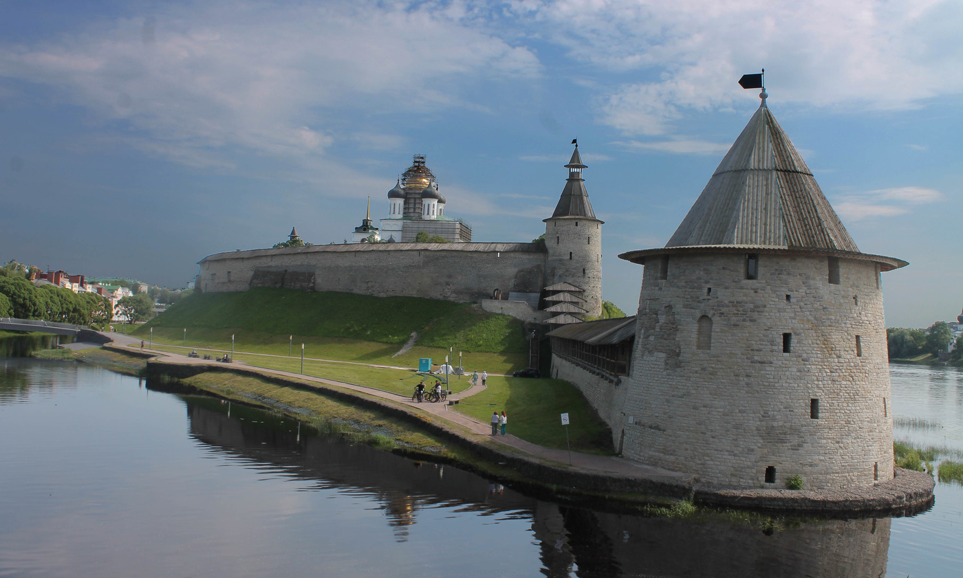 Псковская визитка