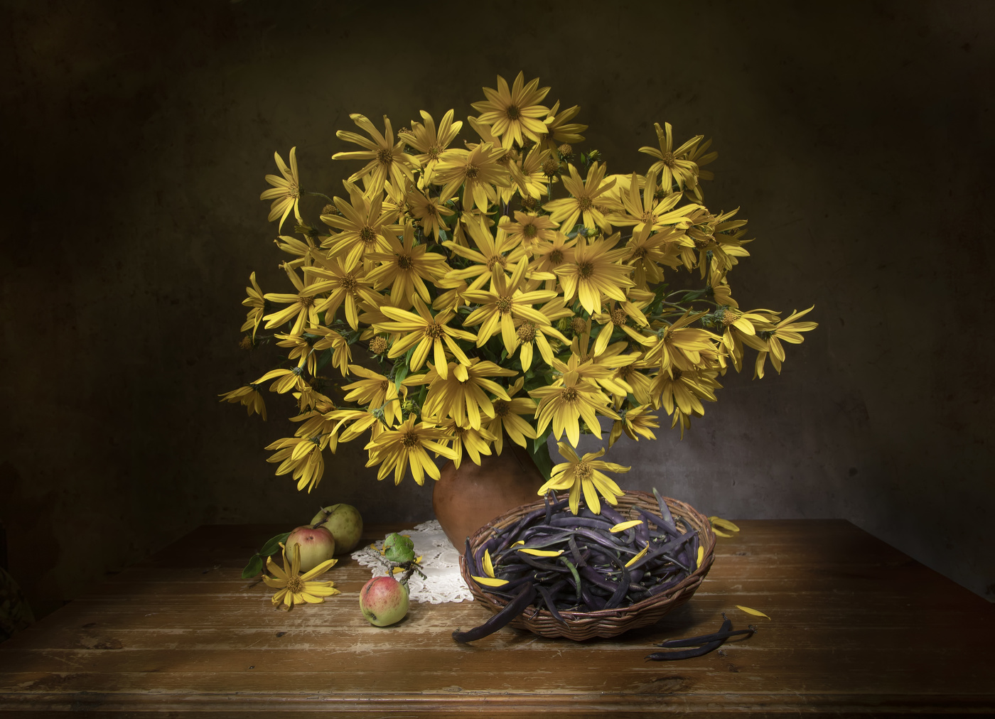 Солнечные...