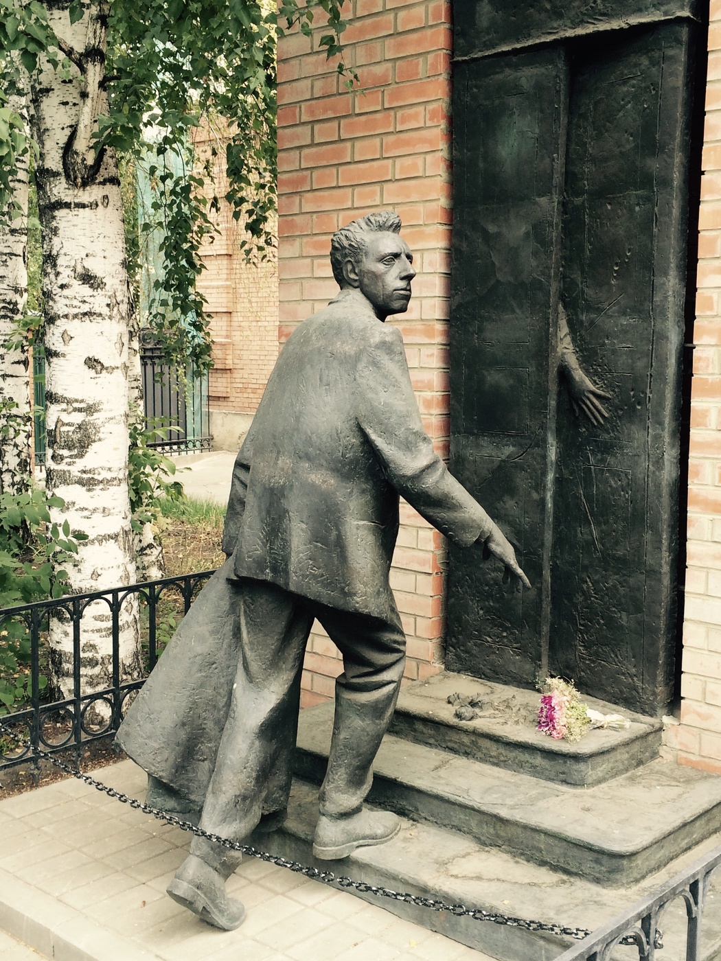 Мейерхольд в Пензе