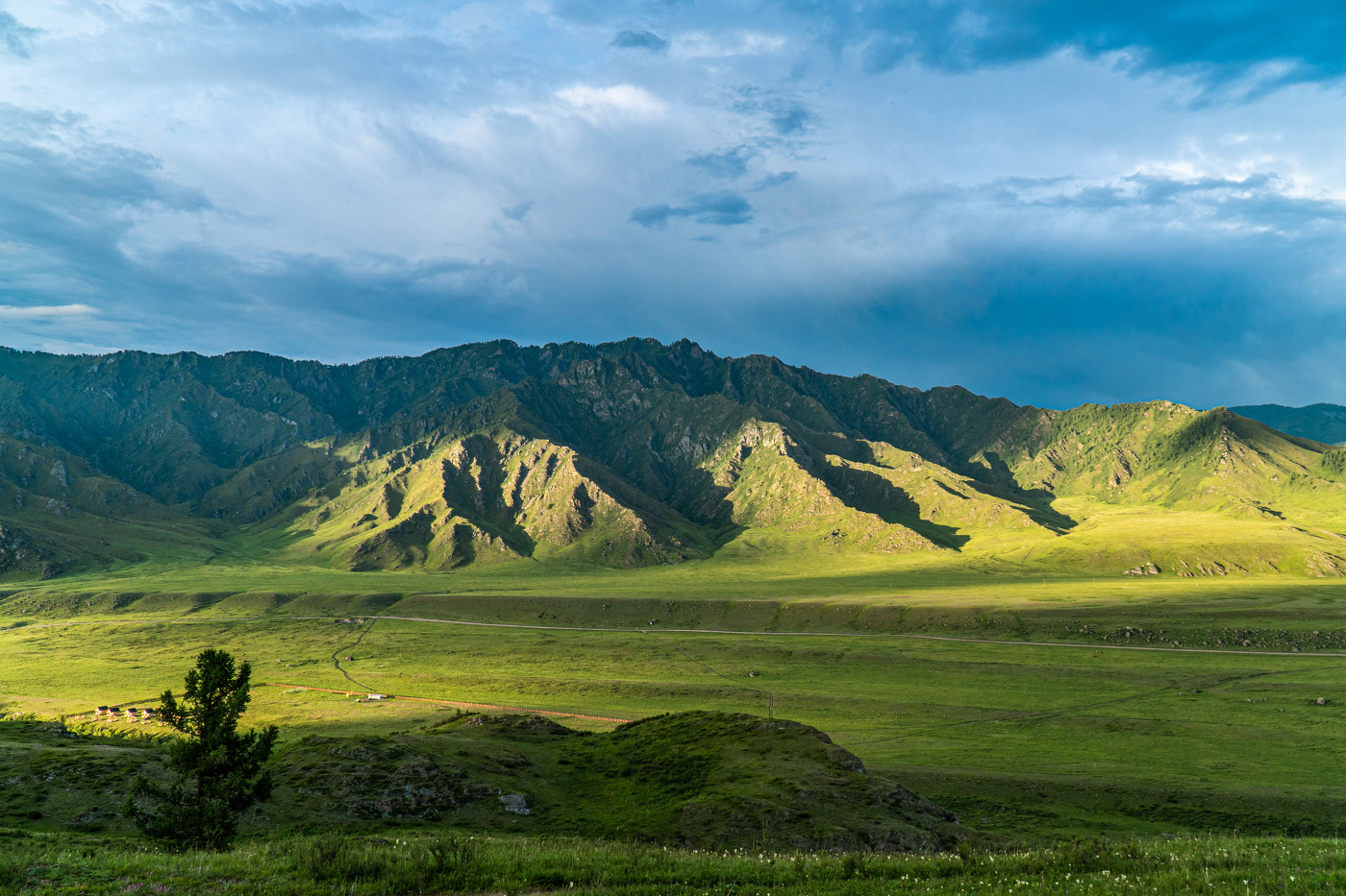 Горный Алтай