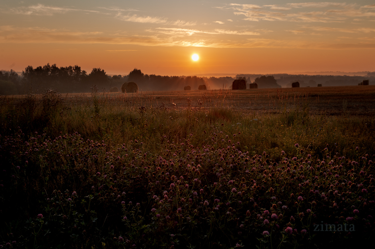 Чарующий рассвет
