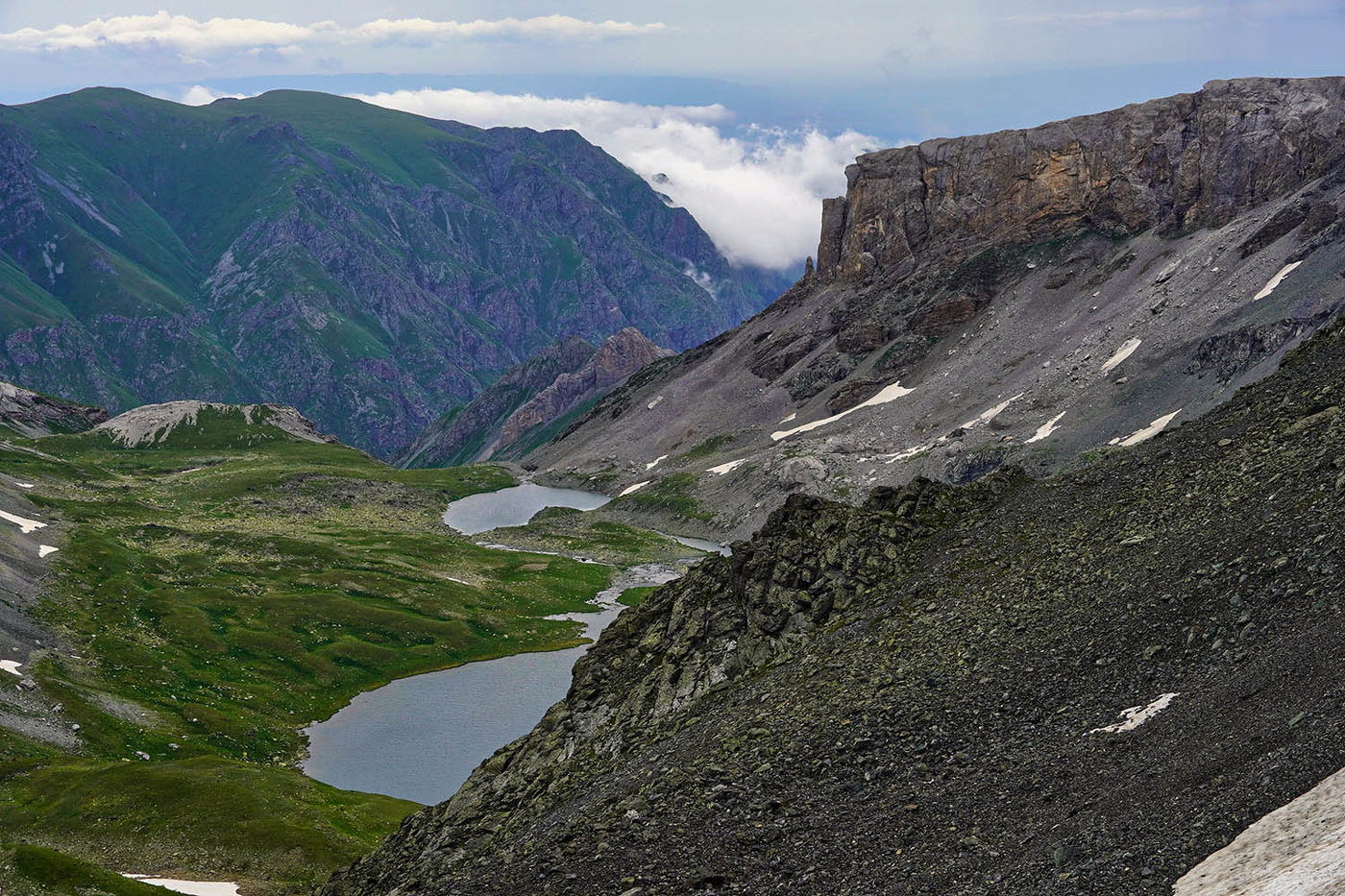 Турьи озера