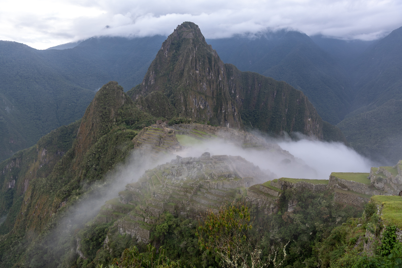 Мачу Пикчу