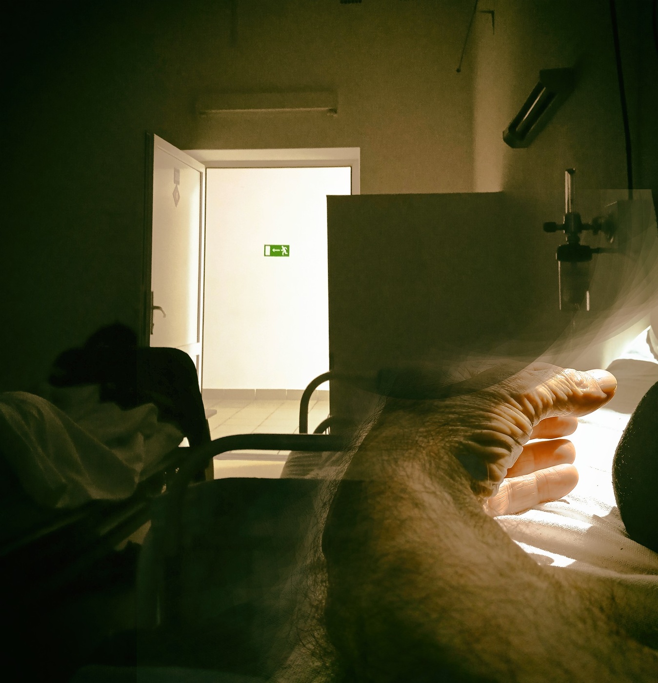 Из серии "Больница".